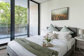 A Central Apt Right Next to Southern Cross, Melbourne